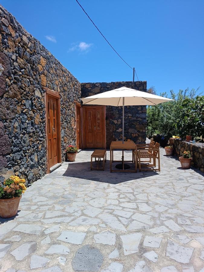 Casa Rural Lucia Isora ภายนอก รูปภาพ