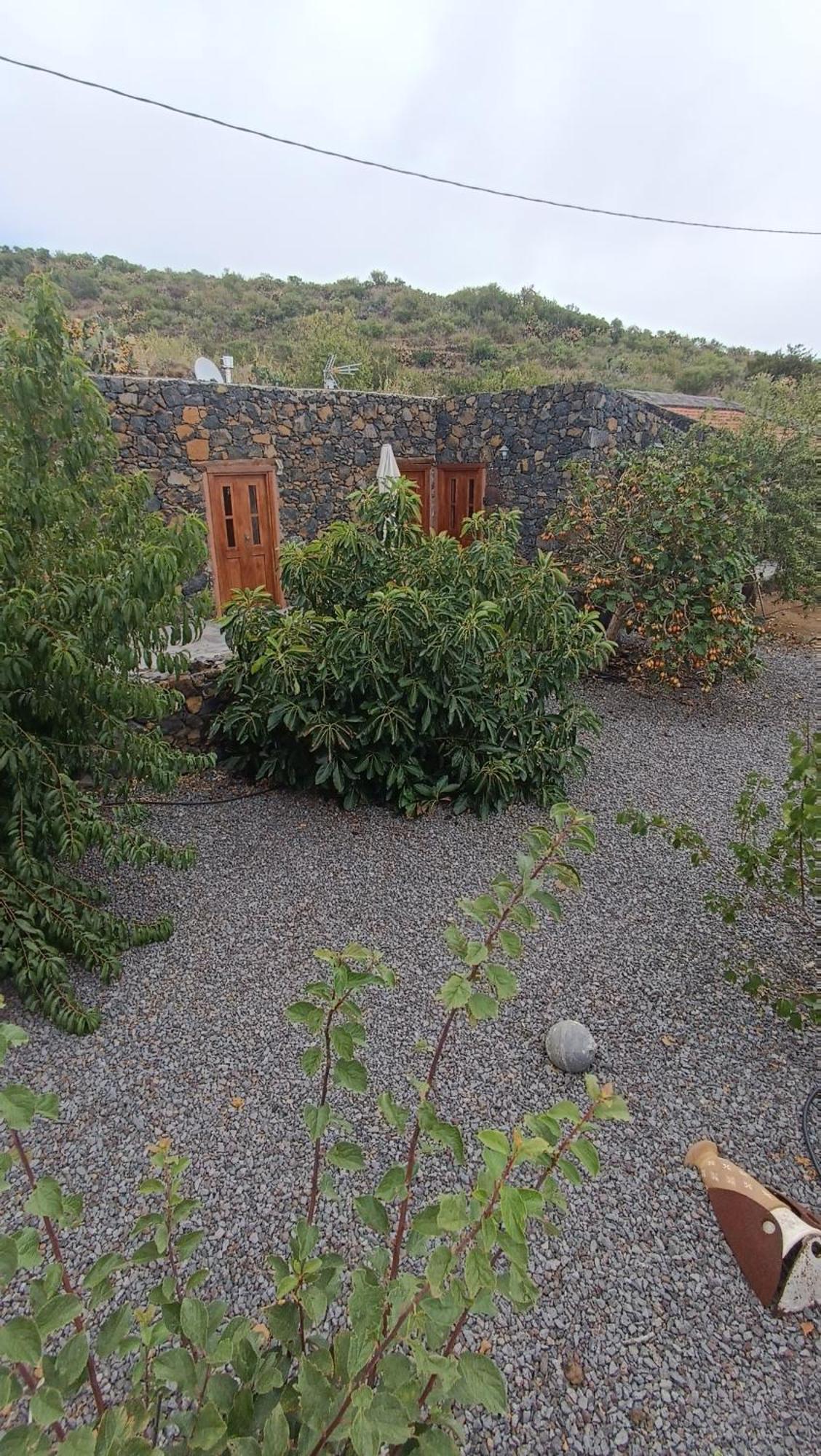 Casa Rural Lucia Isora ภายนอก รูปภาพ