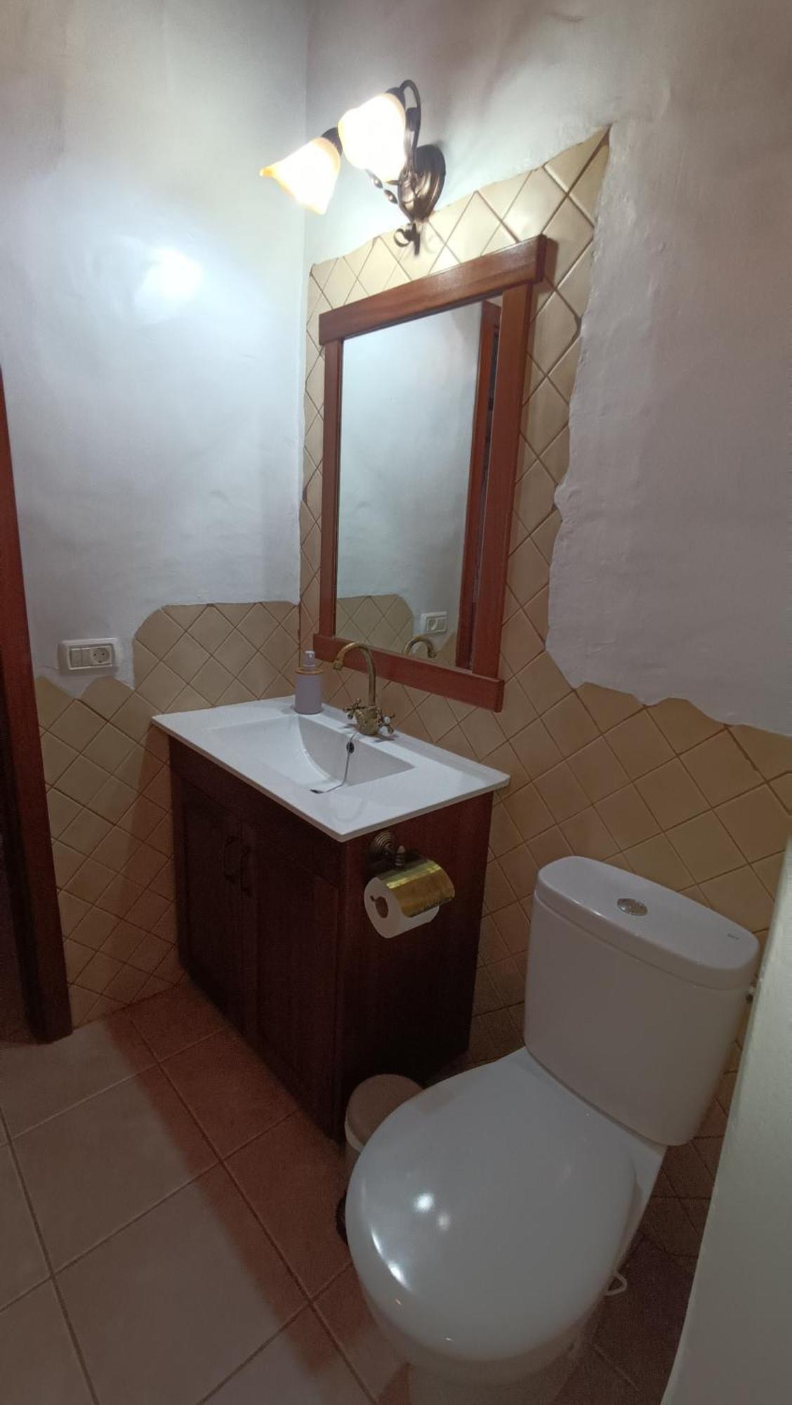 Casa Rural Lucia Isora ภายนอก รูปภาพ