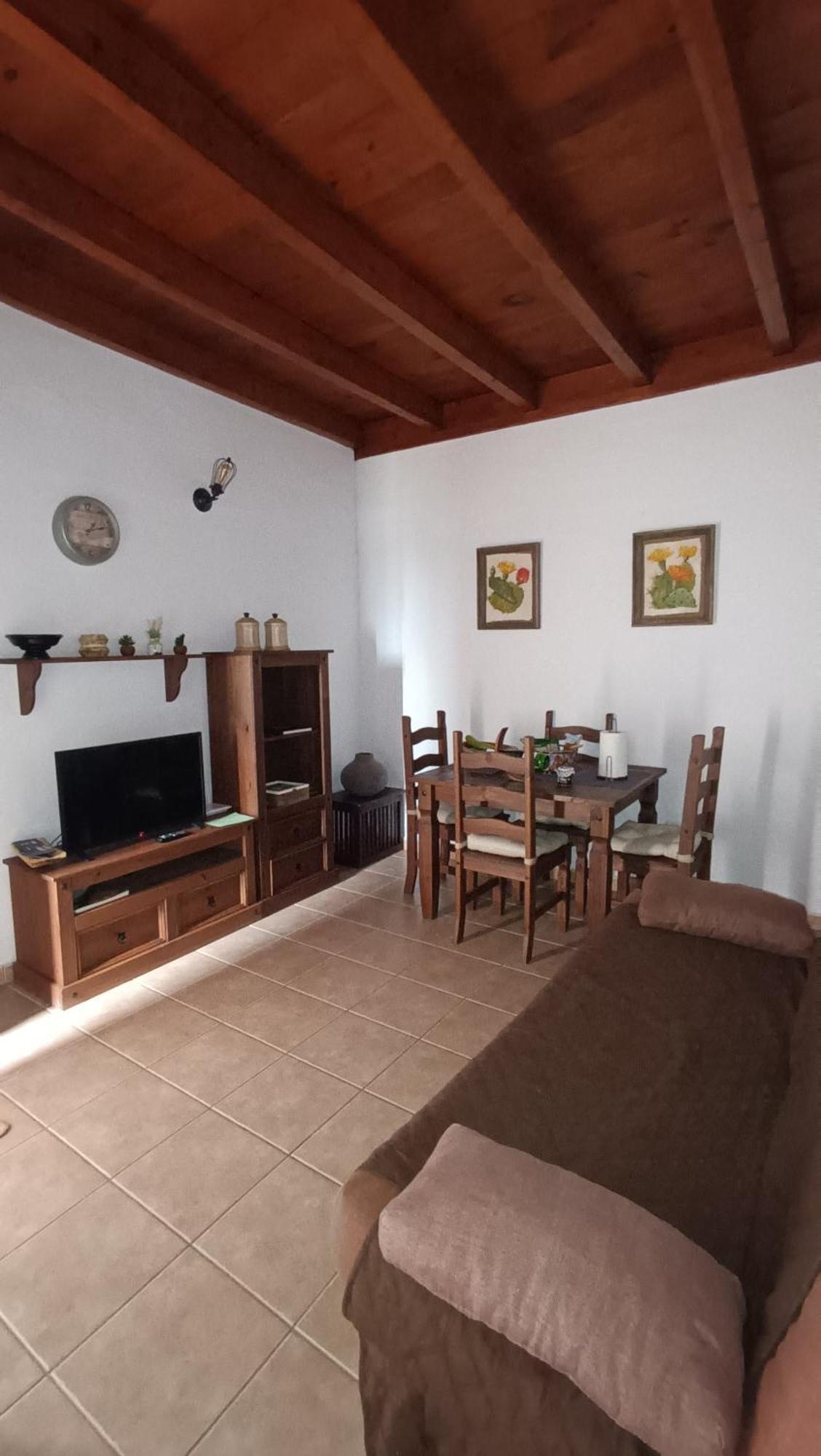 Casa Rural Lucia Isora ภายนอก รูปภาพ