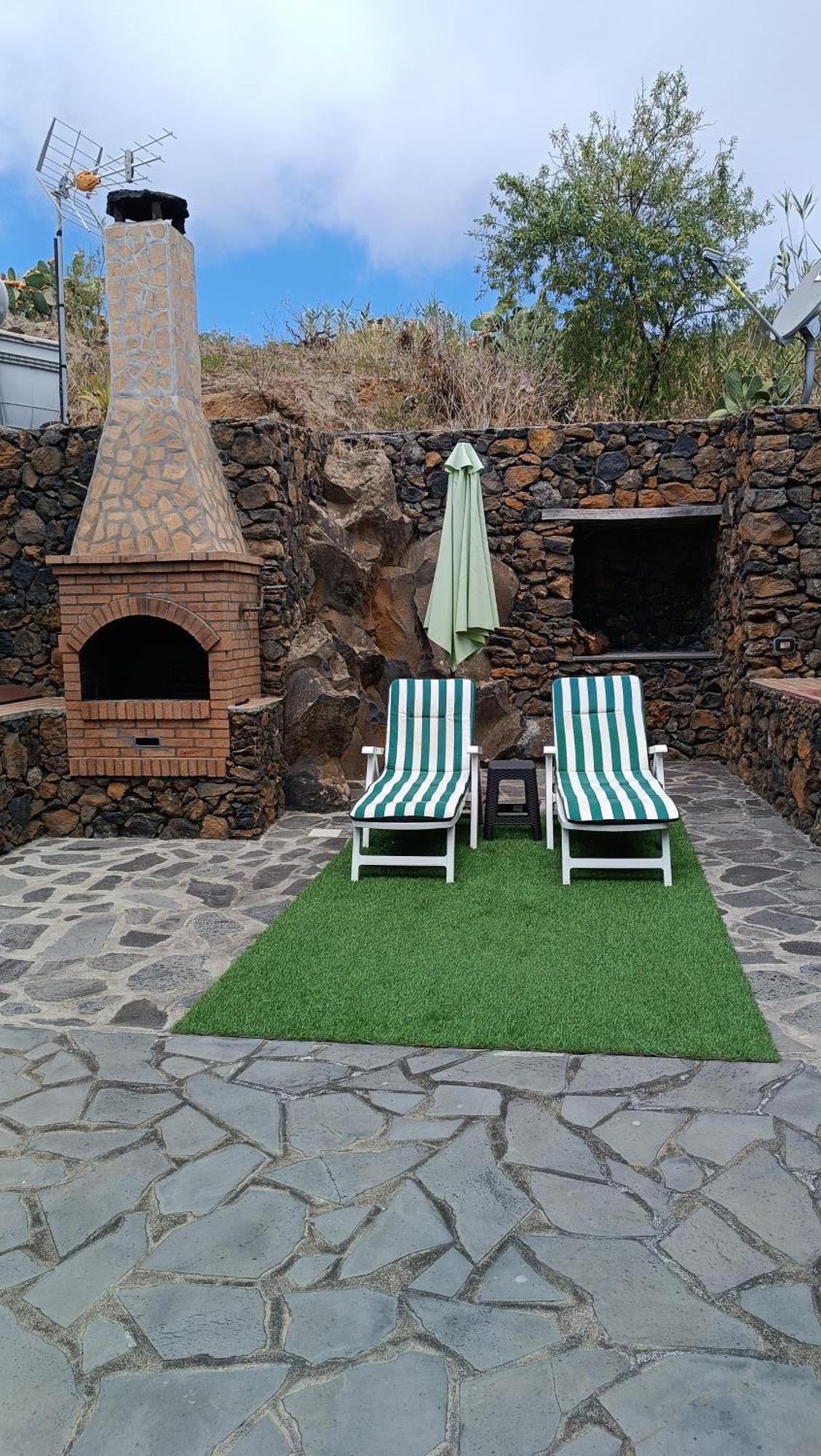 Casa Rural Lucia Isora ภายนอก รูปภาพ
