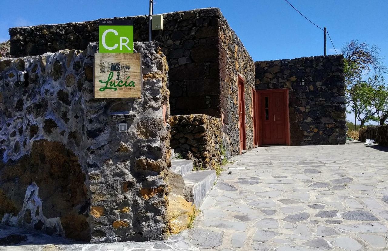 Casa Rural Lucia Isora ภายนอก รูปภาพ