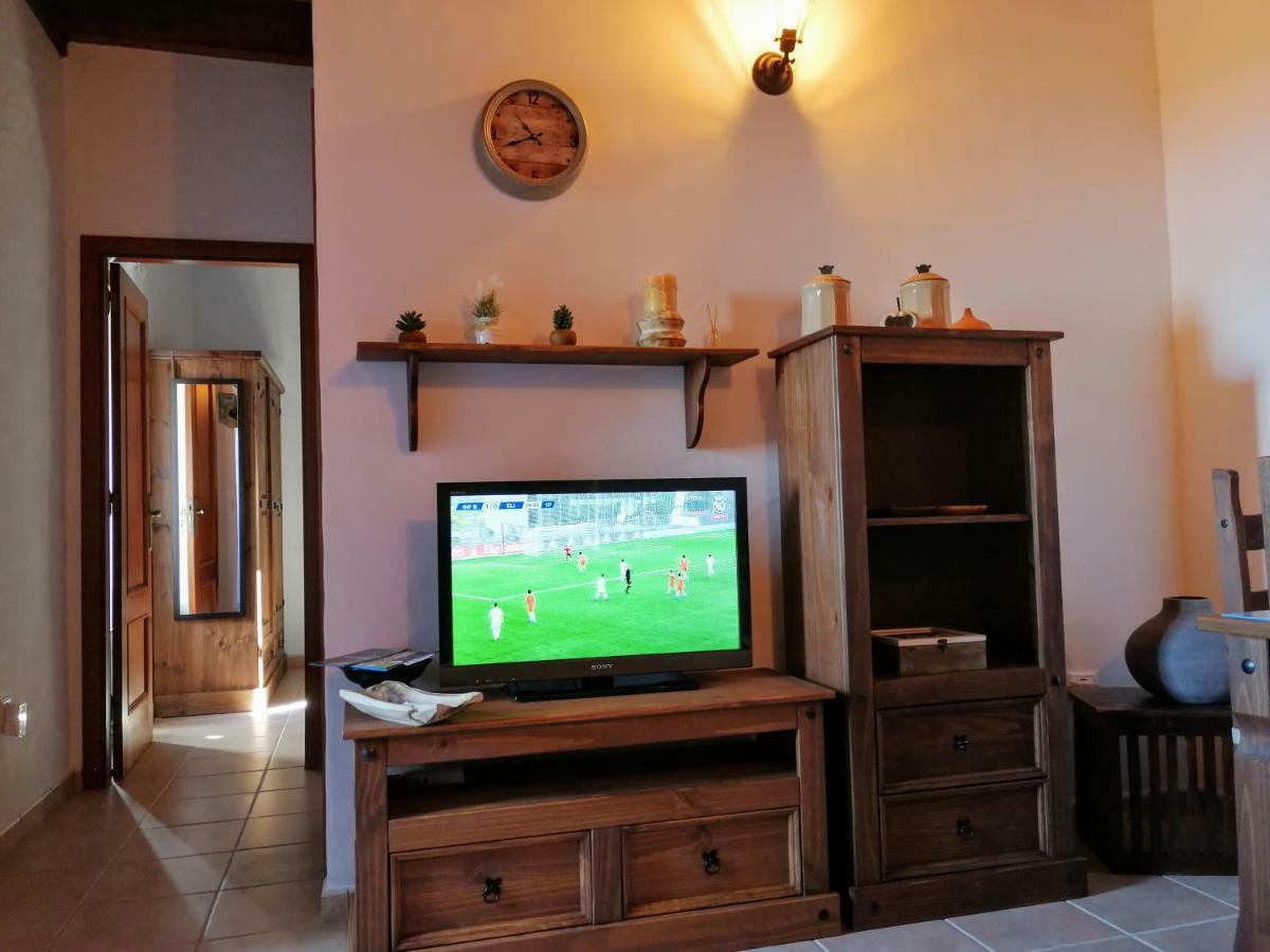 Casa Rural Lucia Isora ภายนอก รูปภาพ